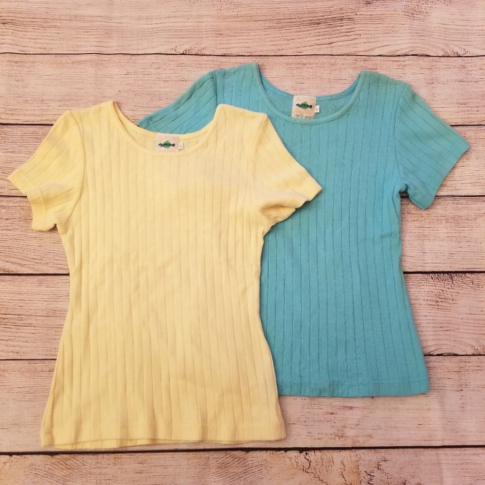 Bundle of 2 t-shirts
